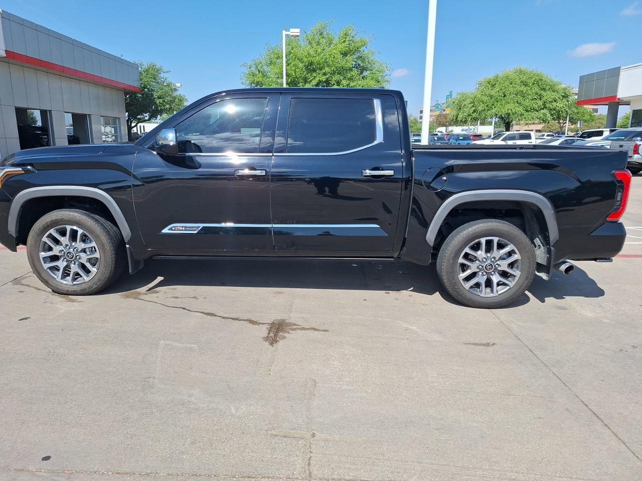 2024 Toyota Tundra 4WD 1794 Edition Hurst TX