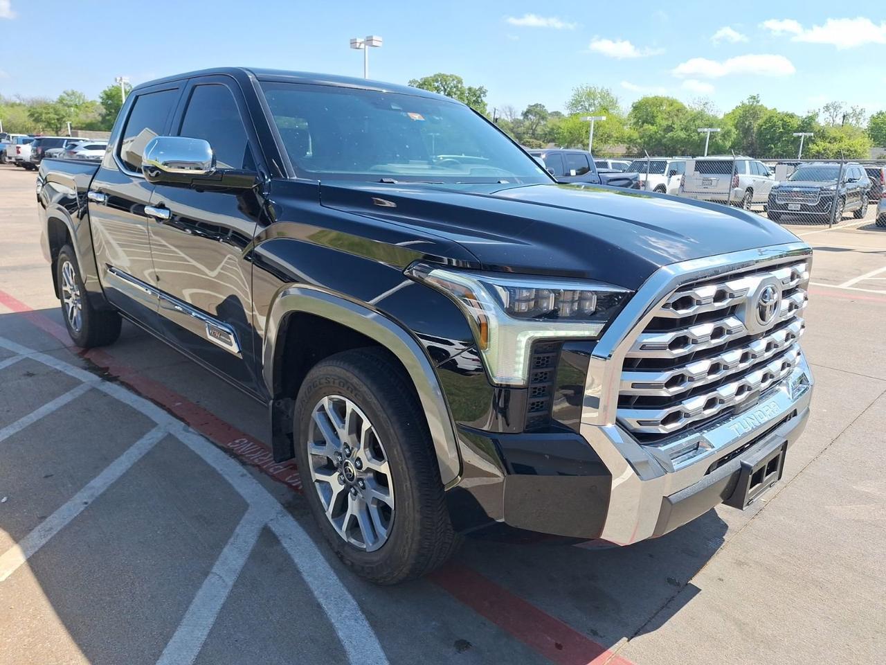 2024 Toyota Tundra 4WD 1794 Edition Hurst TX