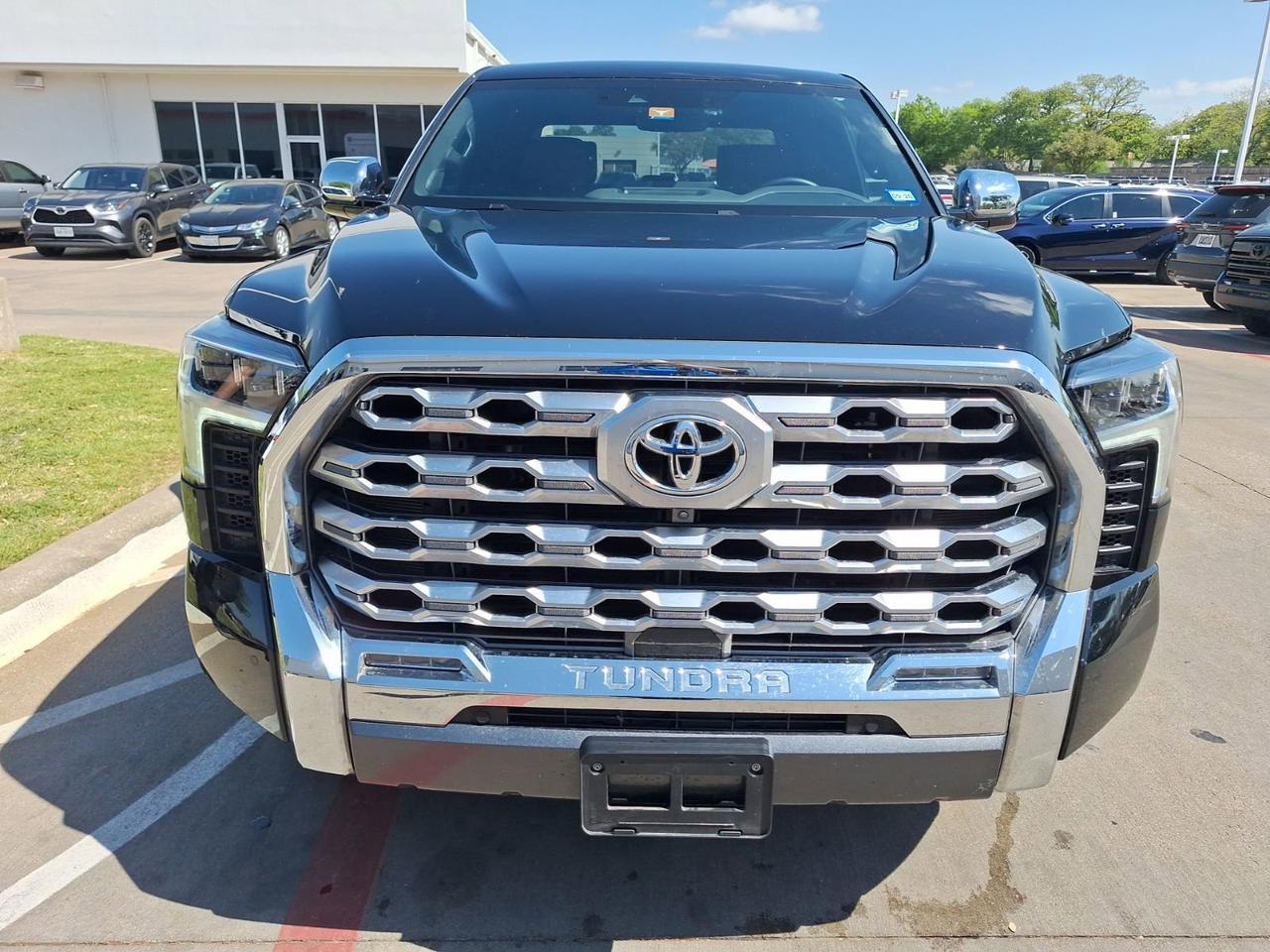 2024 Toyota Tundra 4WD 1794 Edition Hurst TX