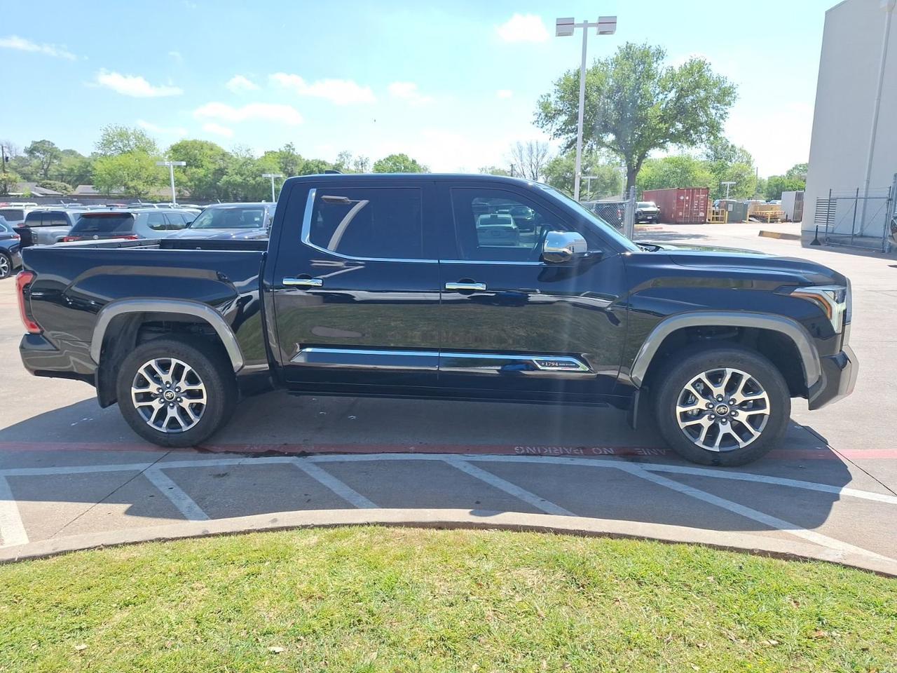 2024 Toyota Tundra 4WD 1794 Edition Hurst TX