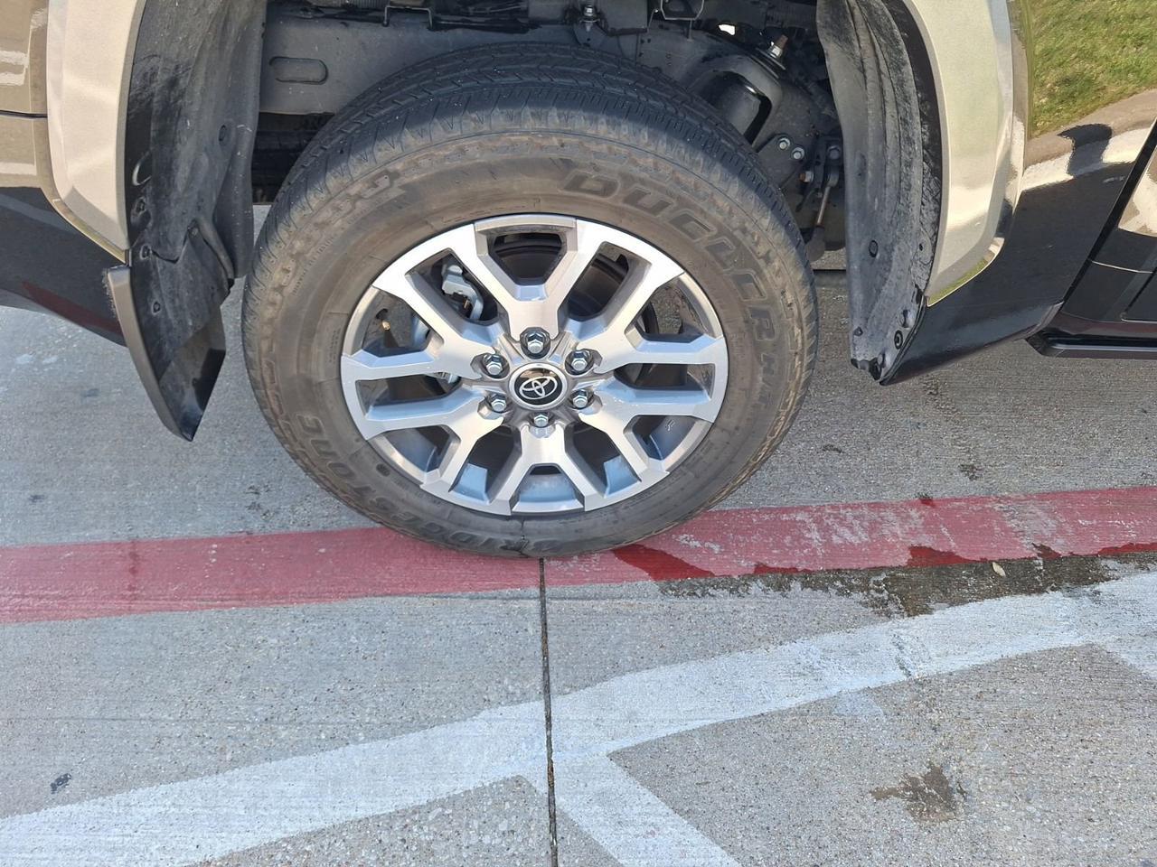 2024 Toyota Tundra 4WD 1794 Edition Hurst TX