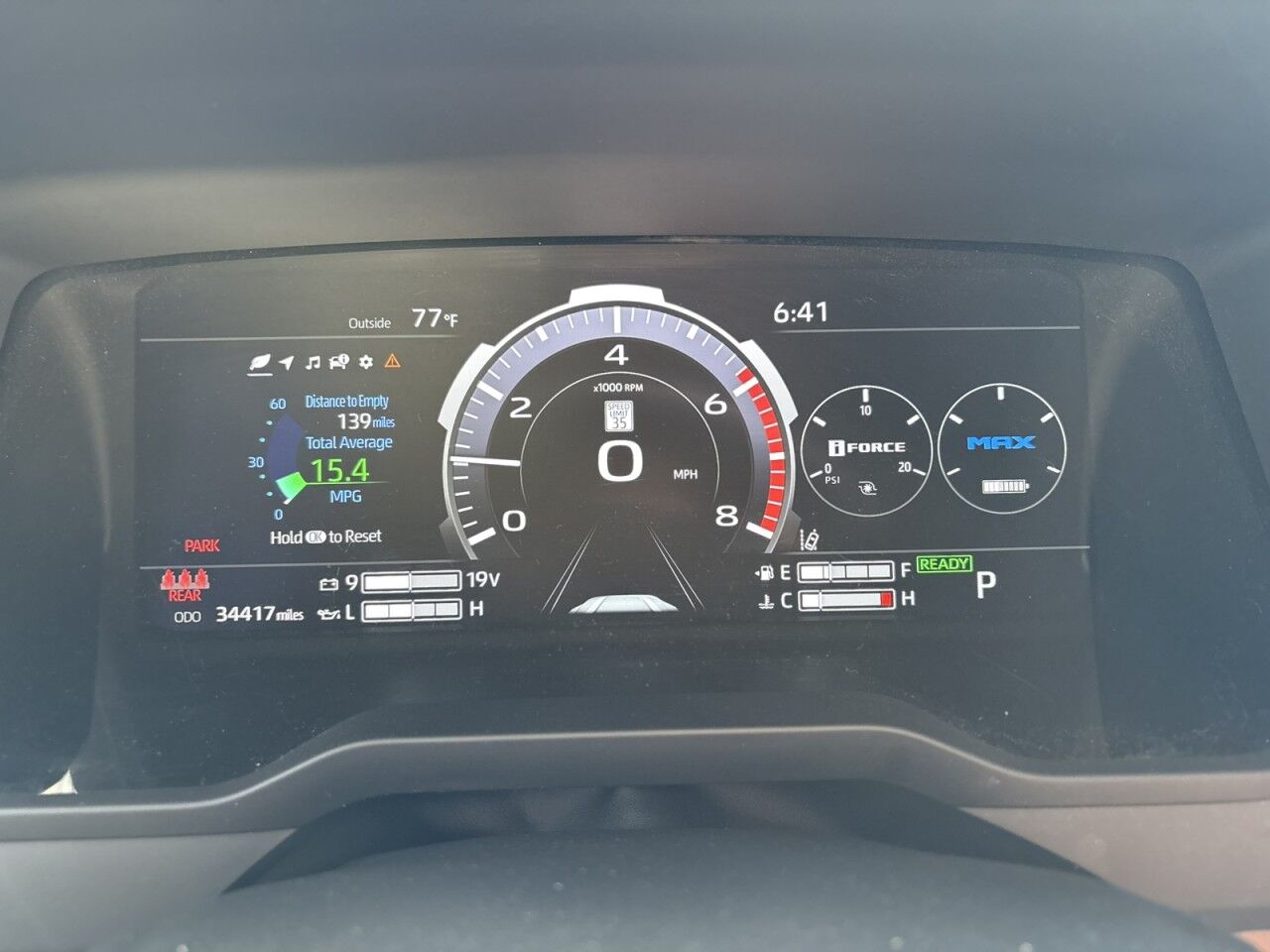 2024 Toyota Tundra 4WD 1794 Edition Hybrid Fitchburg MA