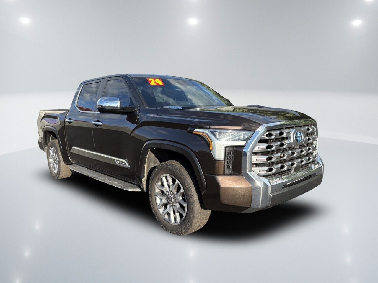 2024 Toyota Tundra 4WD 1794 Edition Hybrid Fitchburg MA