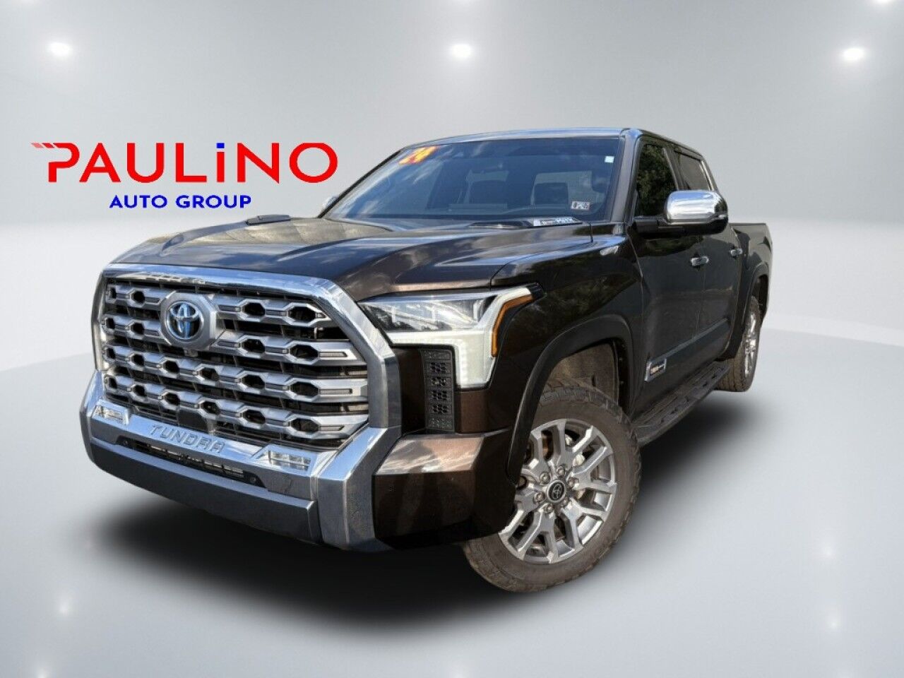 2024 Toyota Tundra 4WD 1794 Edition Hybrid Fitchburg MA