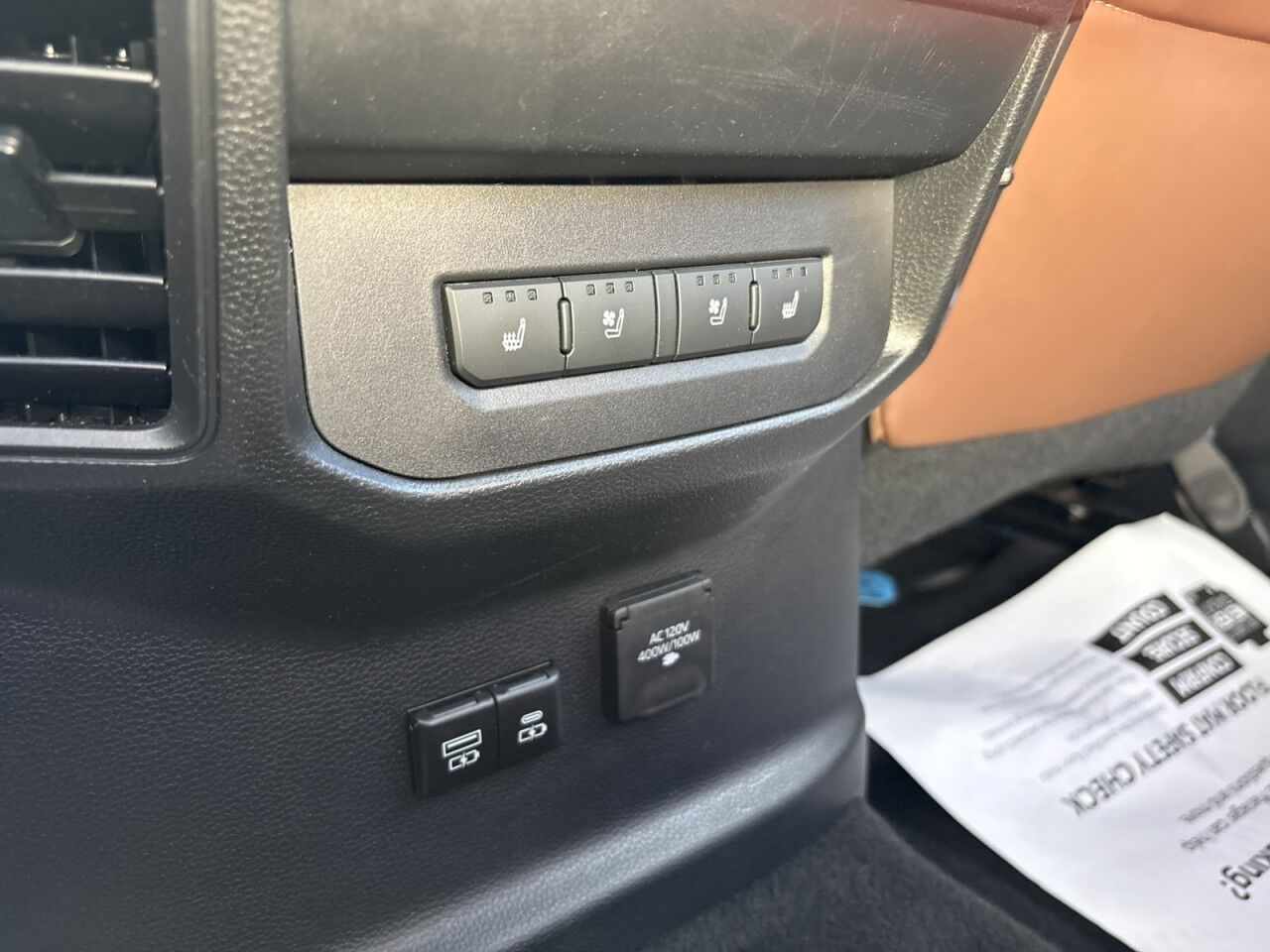 2024 Toyota Tundra 4WD 1794 Edition Hybrid Fitchburg MA