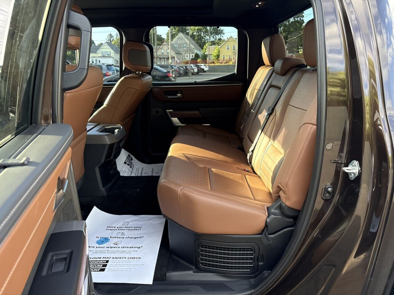 2024 Toyota Tundra 4WD 1794 Edition Hybrid Fitchburg MA