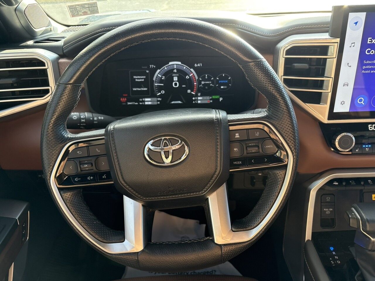 2024 Toyota Tundra 4WD 1794 Edition Hybrid Fitchburg MA