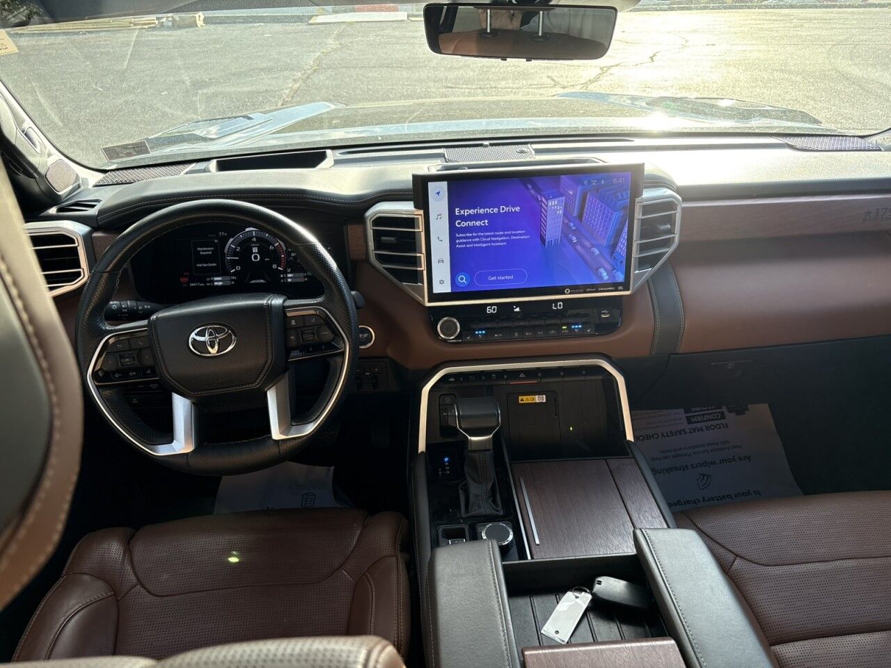 2024 Toyota Tundra 4WD 1794 Edition Hybrid Fitchburg MA