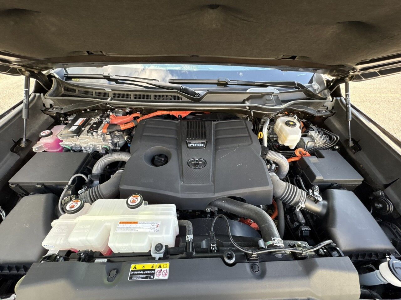 2024 Toyota Tundra 4WD 1794 Edition Hybrid Fitchburg MA