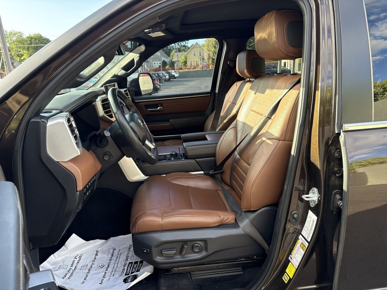 2024 Toyota Tundra 4WD 1794 Edition Hybrid Fitchburg MA