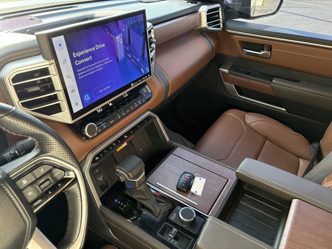 2024 Toyota Tundra 4WD 1794 Edition Hybrid Fitchburg MA