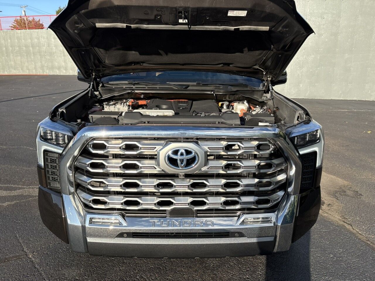 2024 Toyota Tundra 4WD 1794 Edition Hybrid Fitchburg MA