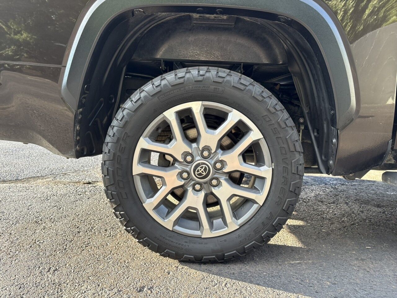 2024 Toyota Tundra 4WD 1794 Edition Hybrid Fitchburg MA