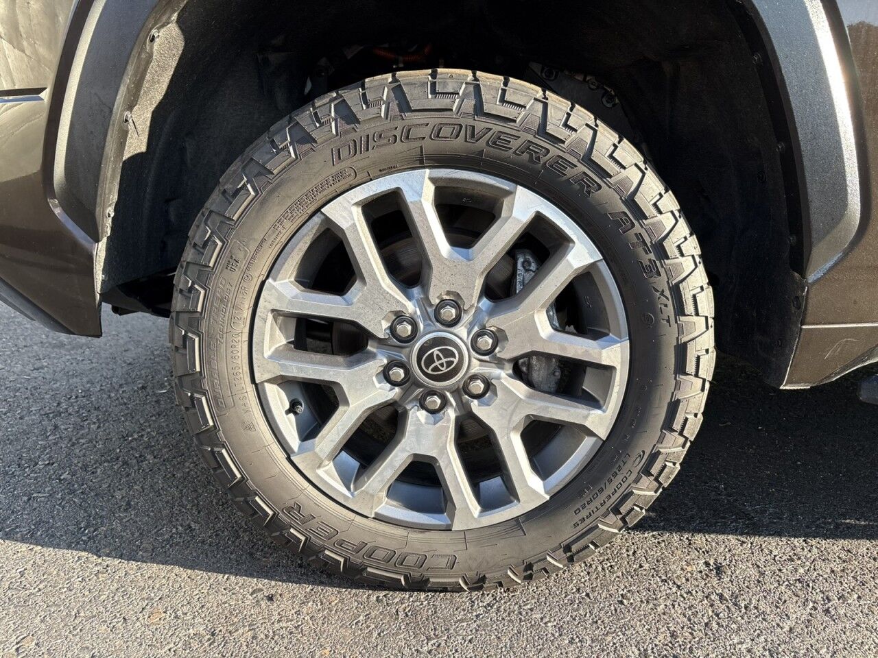 2024 Toyota Tundra 4WD 1794 Edition Hybrid Fitchburg MA