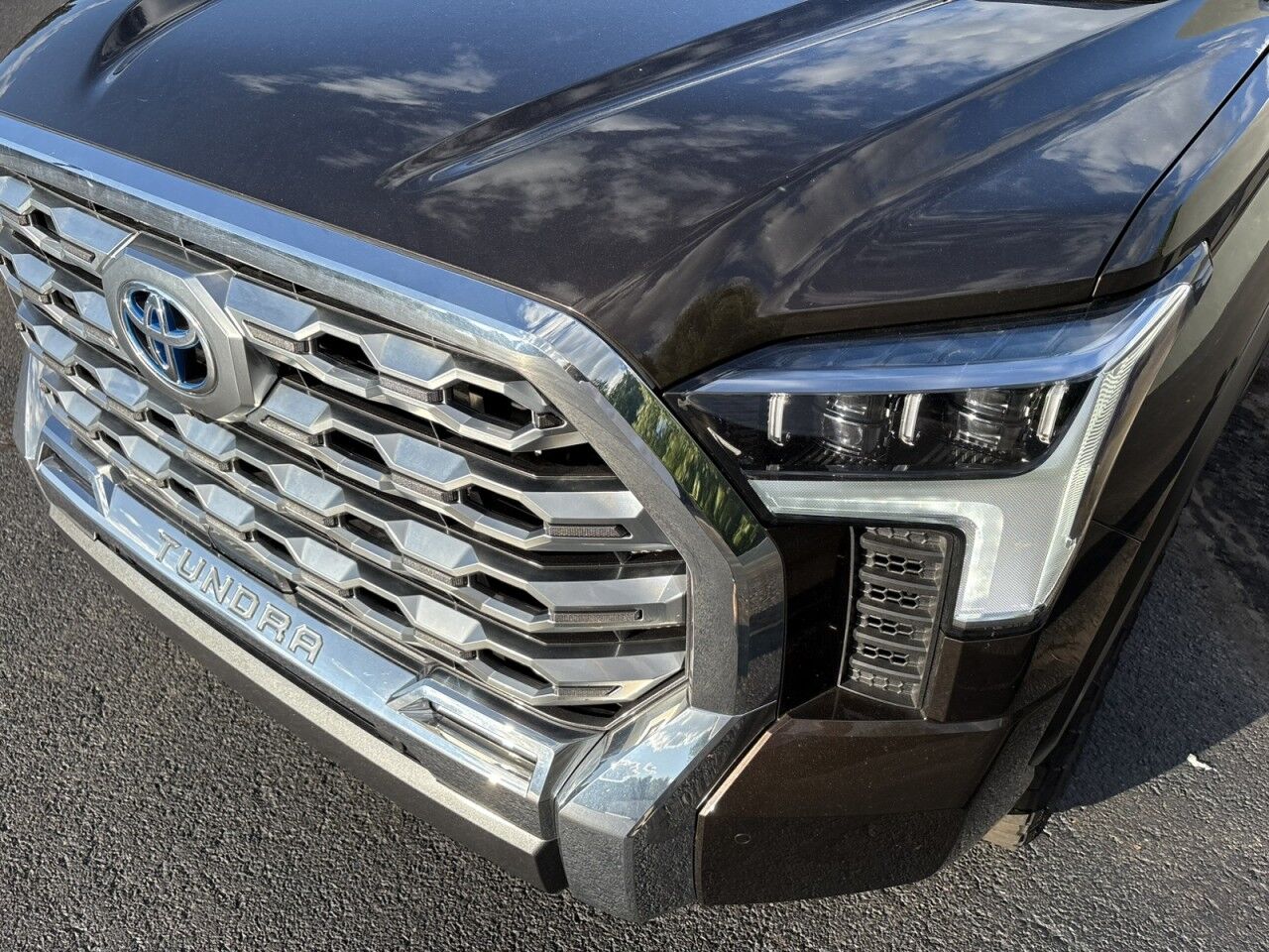 2024 Toyota Tundra 4WD 1794 Edition Hybrid Fitchburg MA