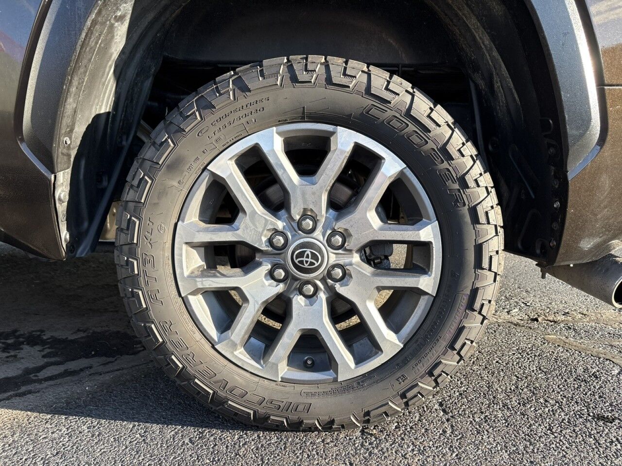 2024 Toyota Tundra 4WD 1794 Edition Hybrid Fitchburg MA