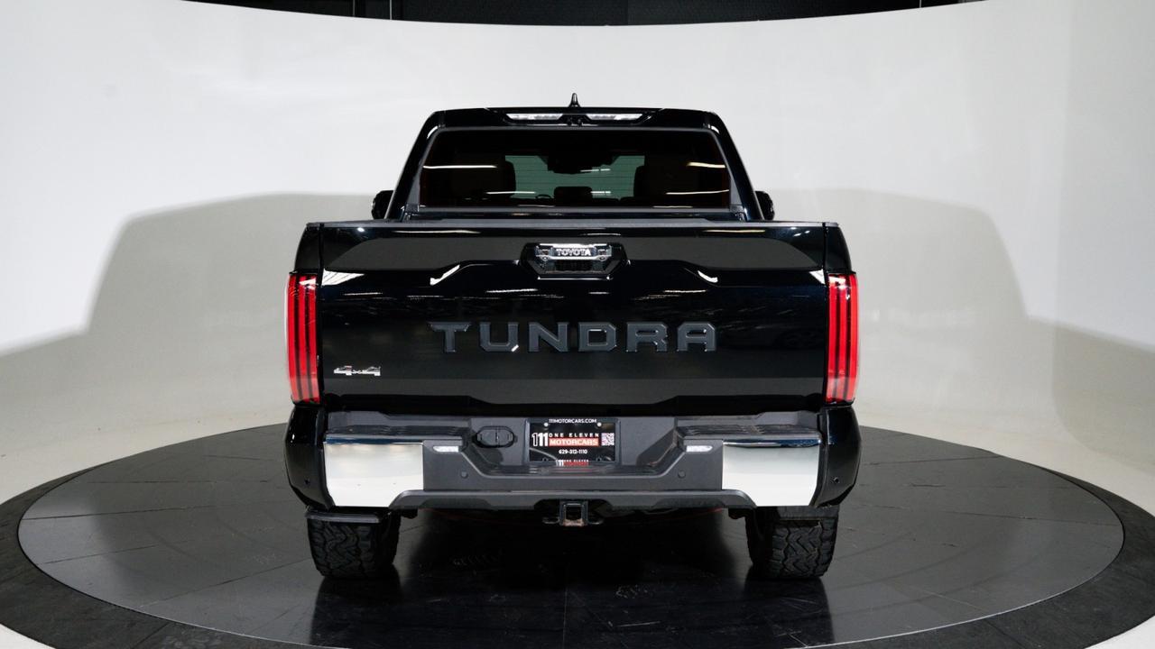 2024 Toyota Tundra 4WD 1794 Edition Hybrid Franklin TN