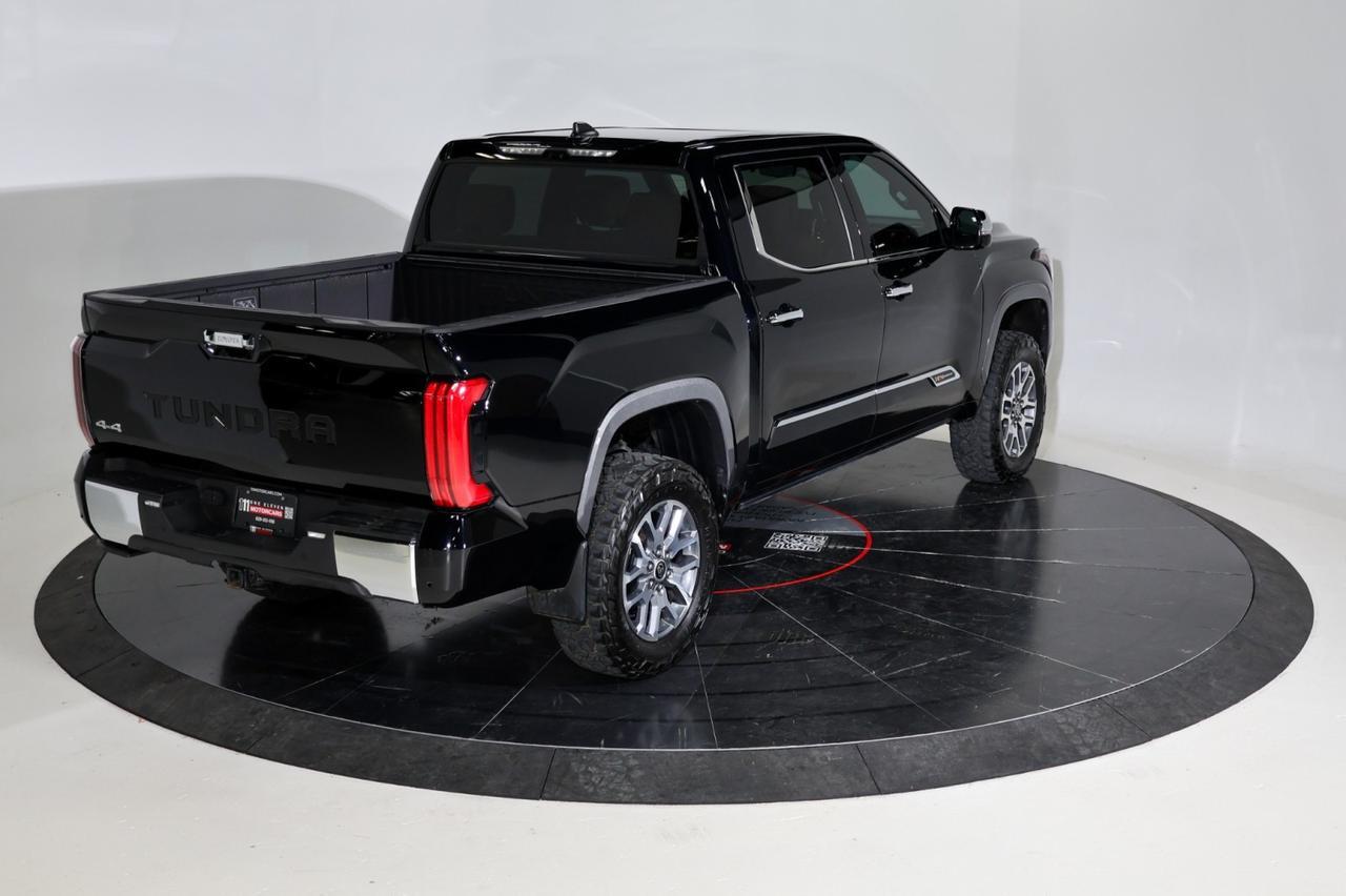 2024 Toyota Tundra 4WD 1794 Edition Hybrid Franklin TN