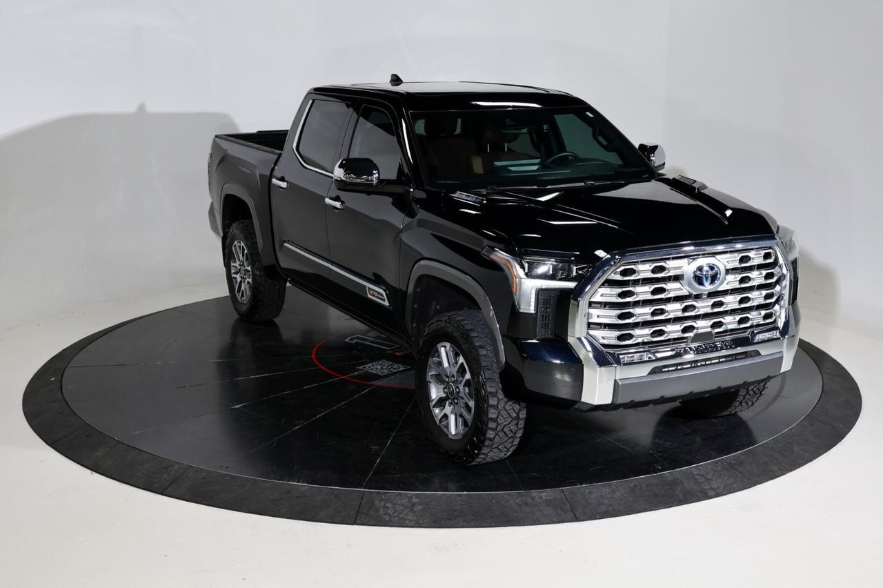2024 Toyota Tundra 4WD 1794 Edition Hybrid Franklin TN
