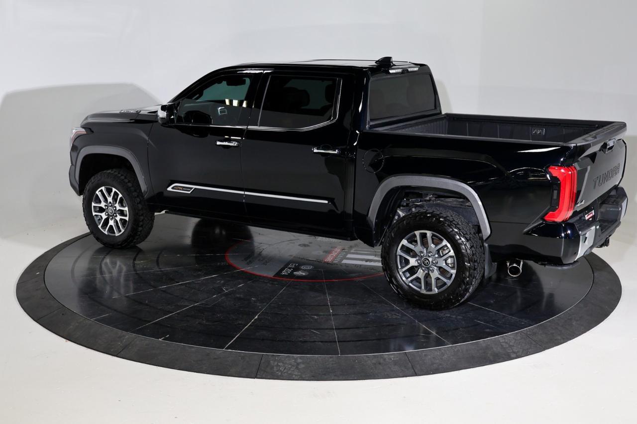 2024 Toyota Tundra 4WD 1794 Edition Hybrid Franklin TN