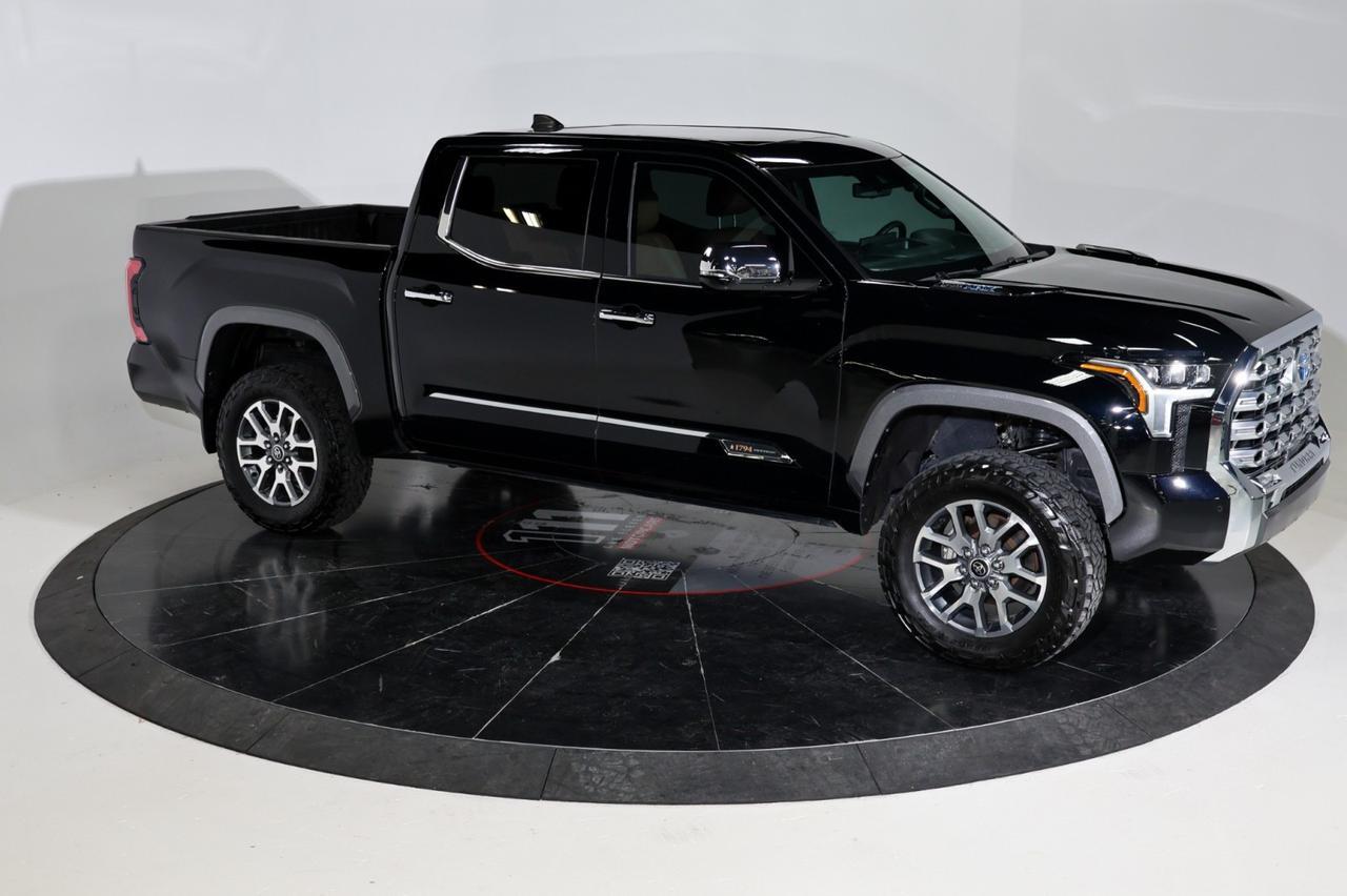 2024 Toyota Tundra 4WD 1794 Edition Hybrid Franklin TN