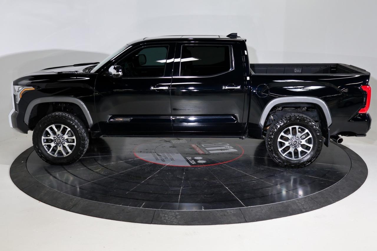 2024 Toyota Tundra 4WD 1794 Edition Hybrid Franklin TN