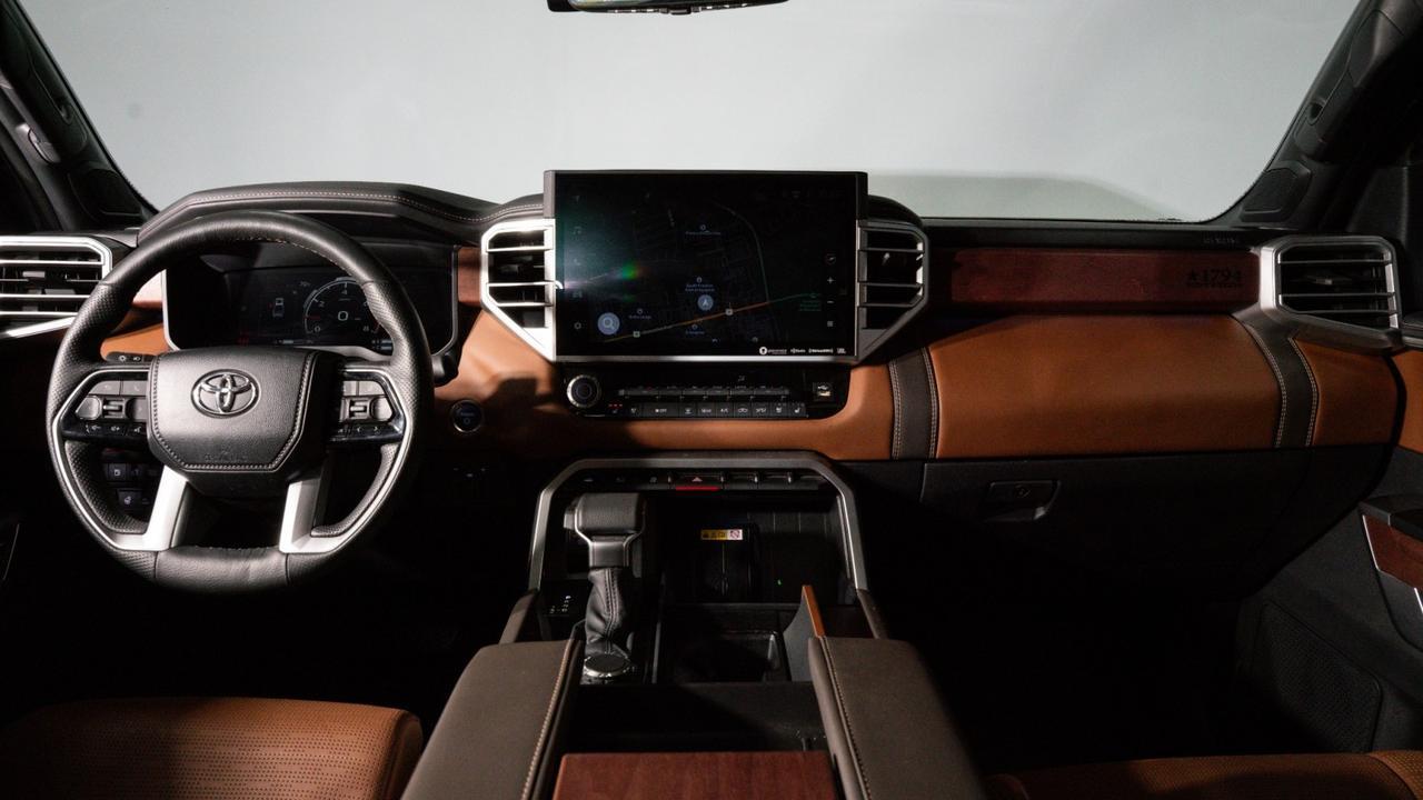 2024 Toyota Tundra 4WD 1794 Edition Hybrid Franklin TN