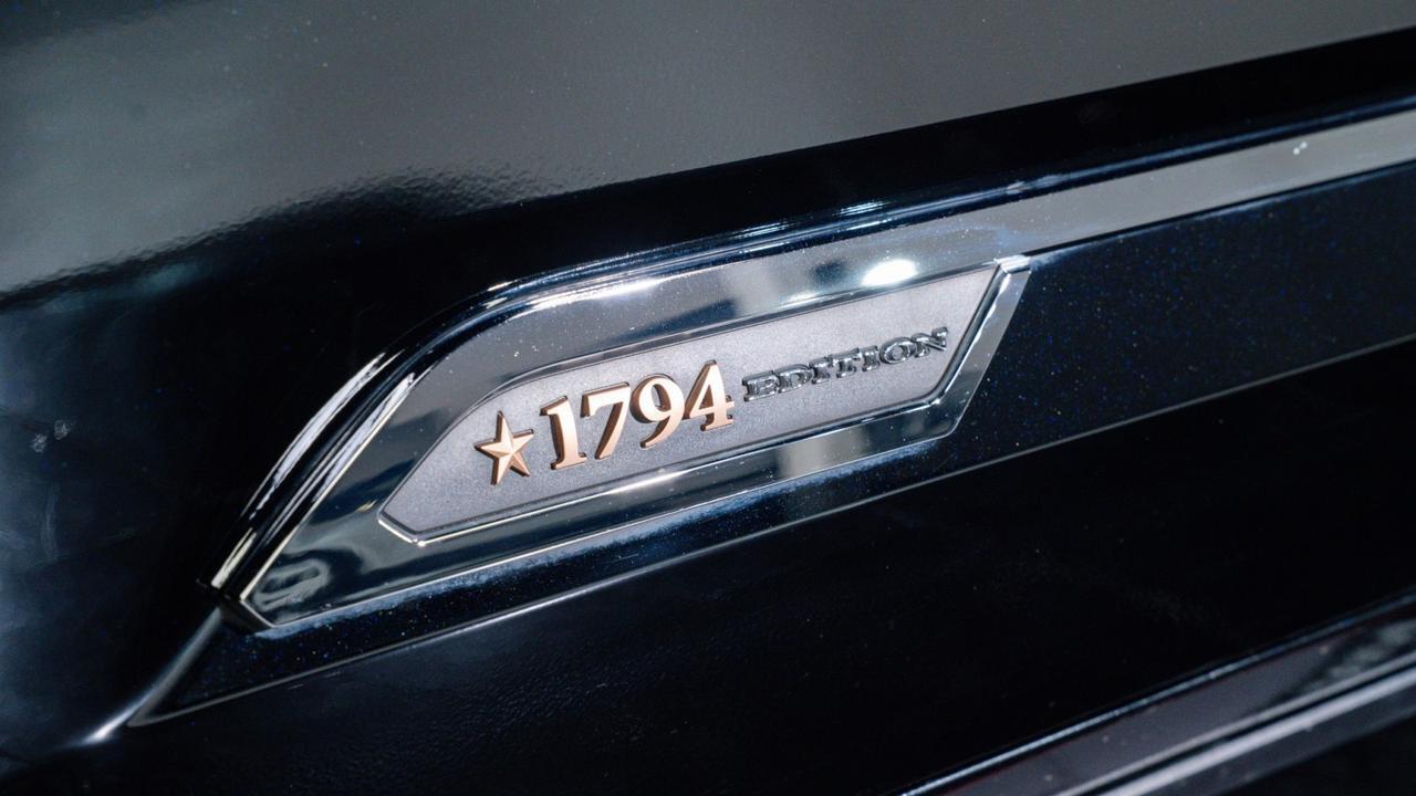 2024 Toyota Tundra 4WD 1794 Edition Hybrid Franklin TN