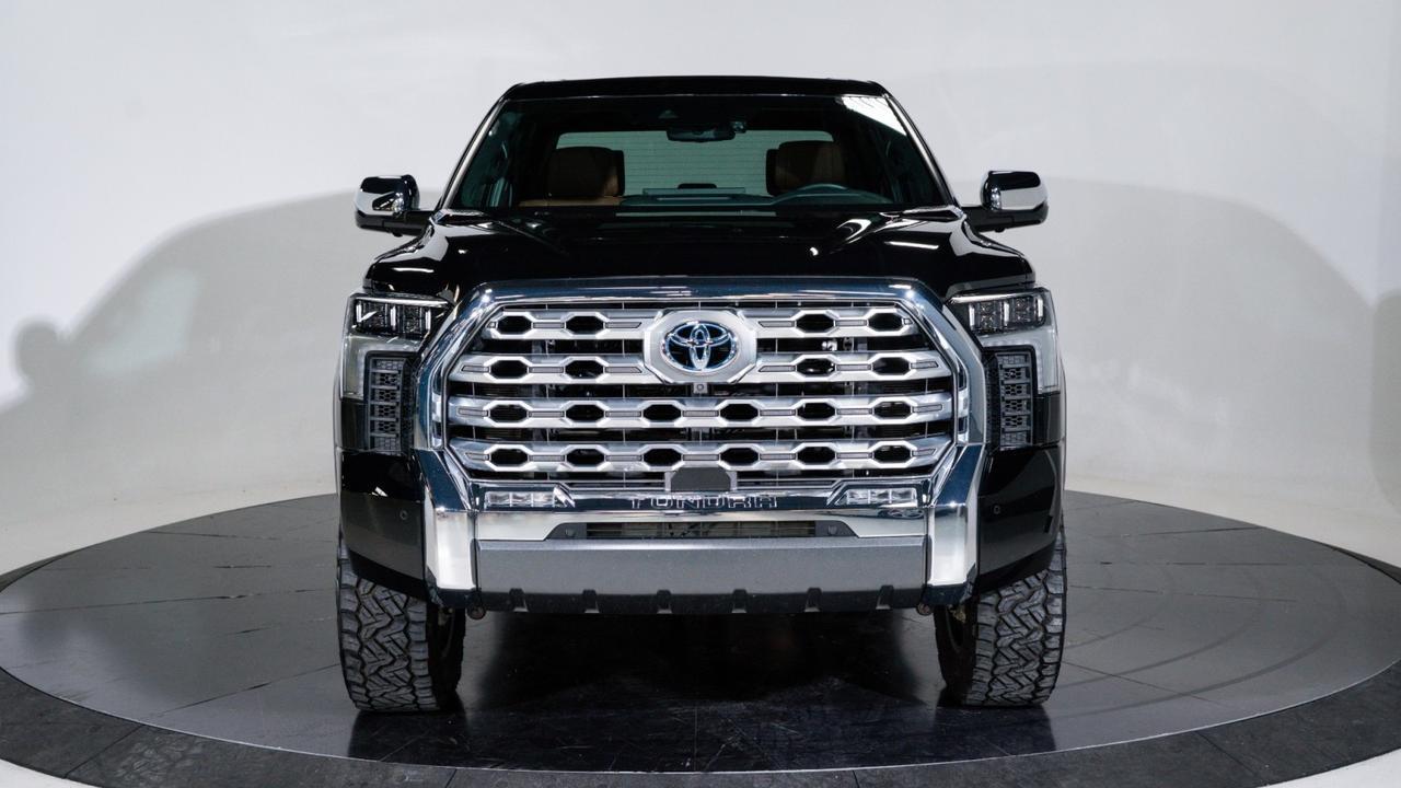 2024 Toyota Tundra 4WD 1794 Edition Hybrid Franklin TN