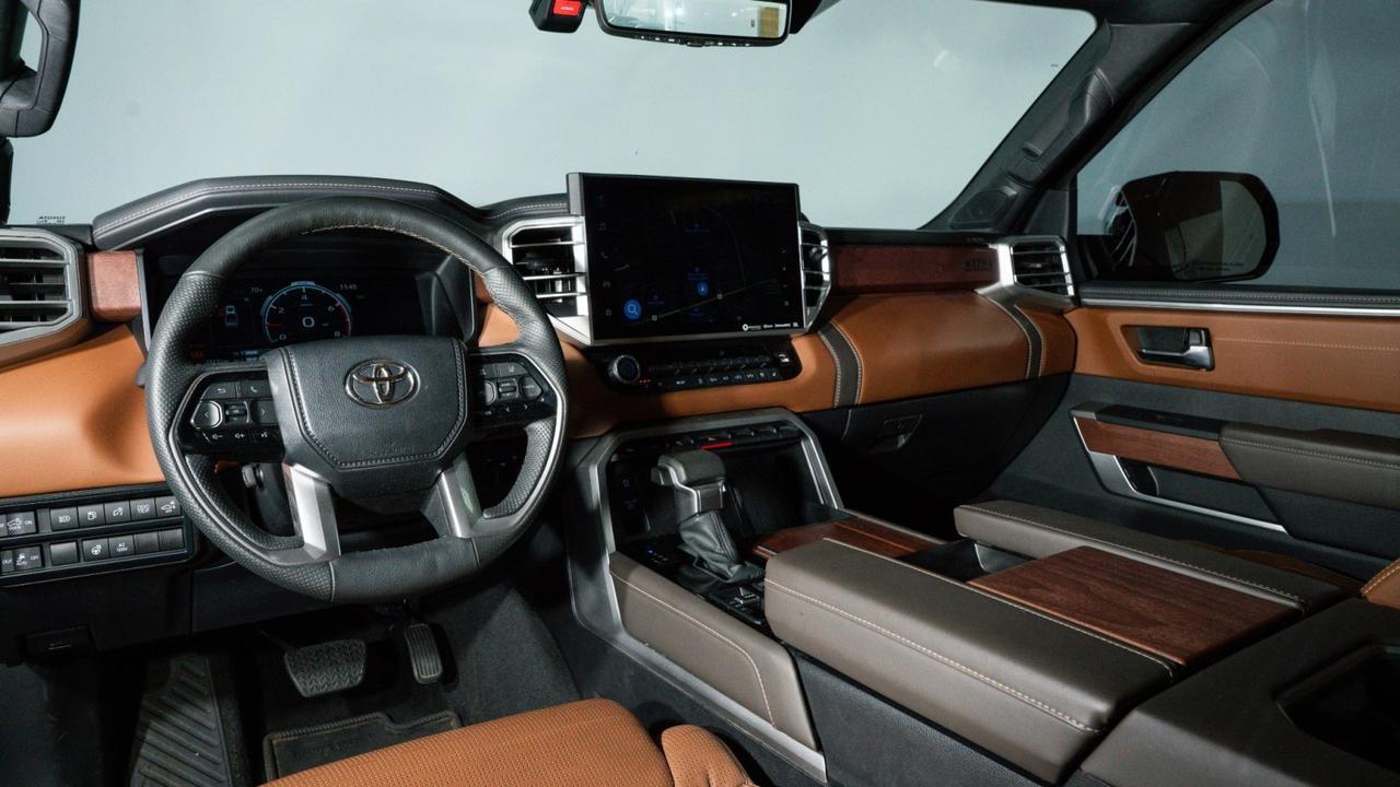 2024 Toyota Tundra 4WD 1794 Edition Hybrid Franklin TN