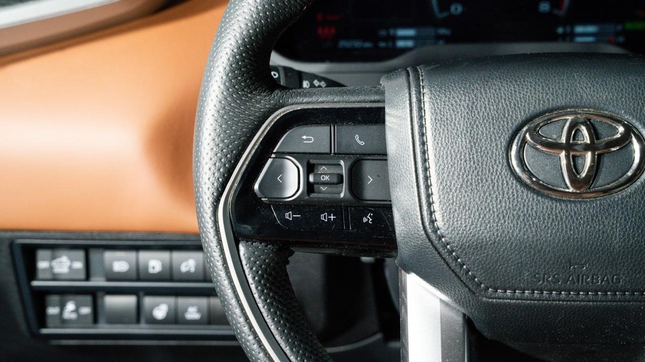 2024 Toyota Tundra 4WD 1794 Edition Hybrid Franklin TN