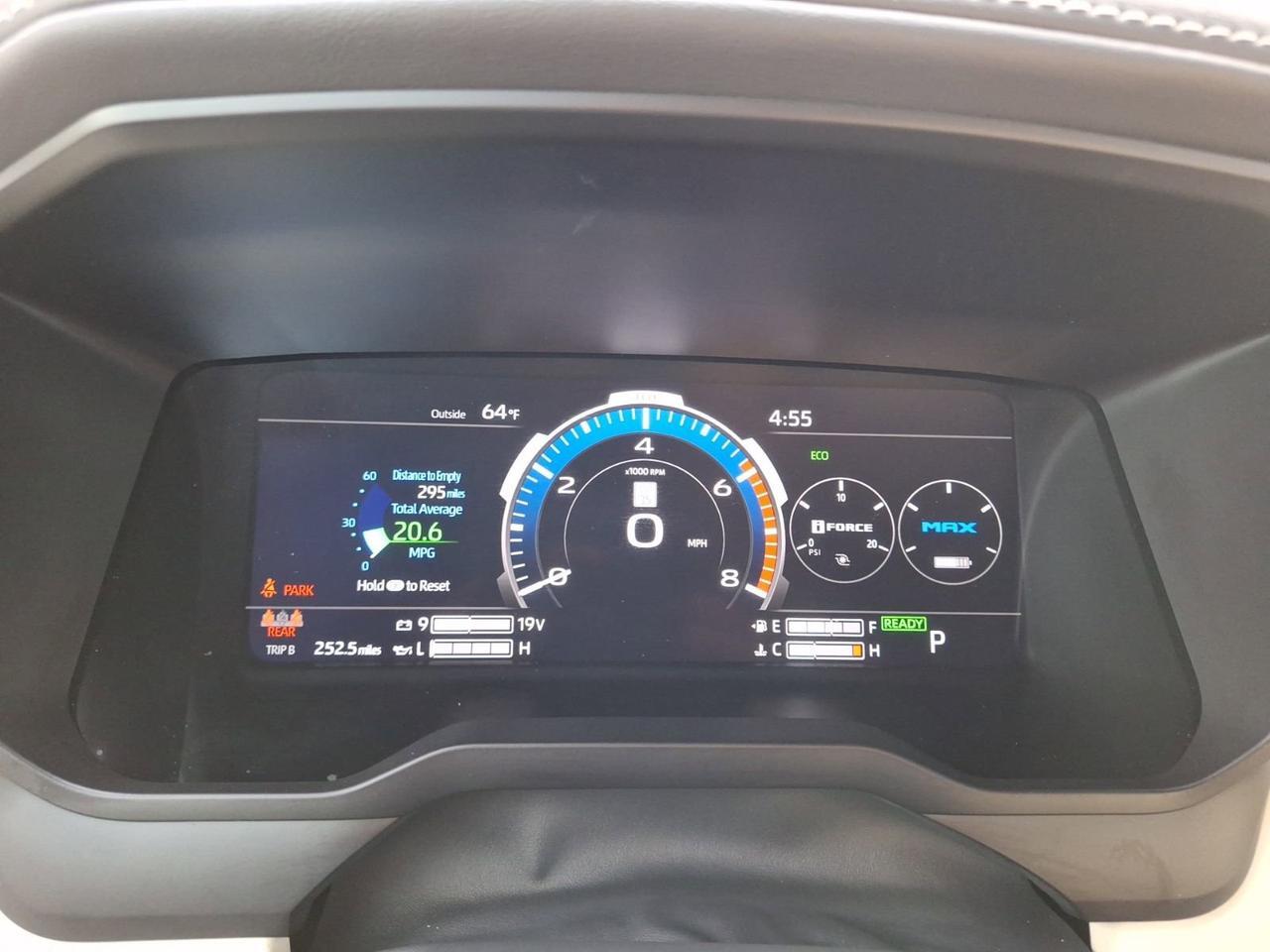 2024 Toyota Tundra 4WD 1794 Edition Hybrid Hurst TX