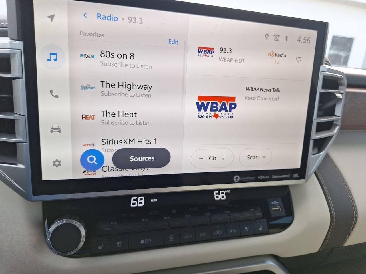 2024 Toyota Tundra 4WD 1794 Edition Hybrid Hurst TX