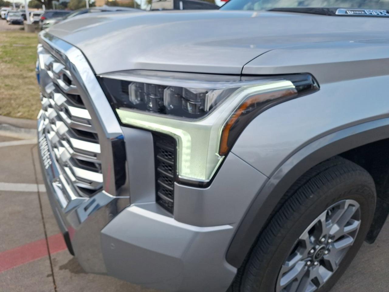 2024 Toyota Tundra 4WD 1794 Edition Hybrid Hurst TX