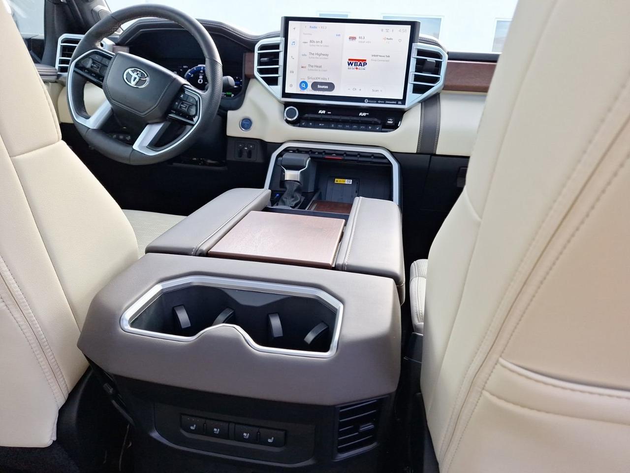 2024 Toyota Tundra 4WD 1794 Edition Hybrid Hurst TX