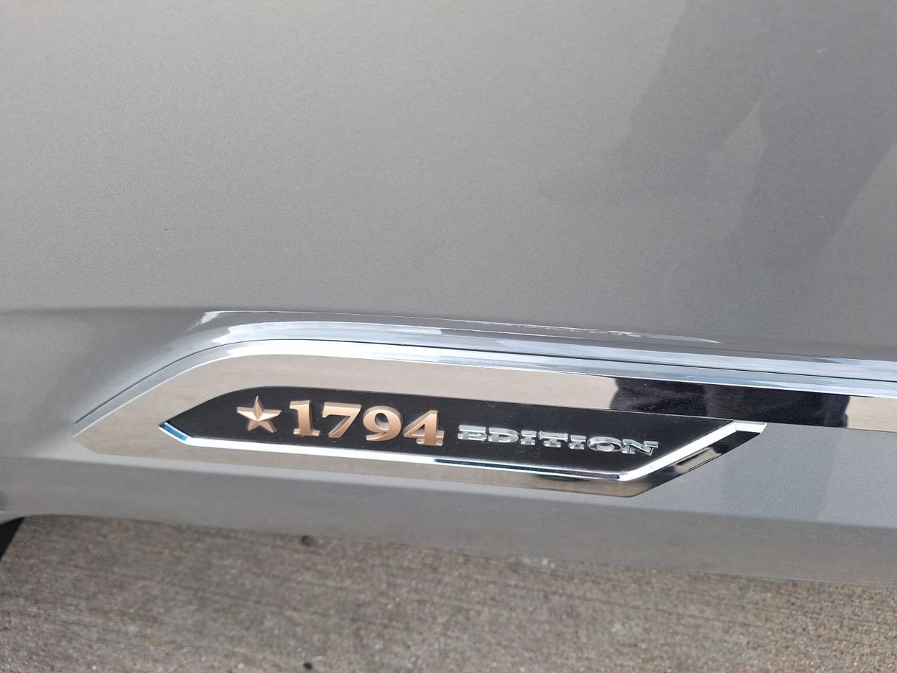 2024 Toyota Tundra 4WD 1794 Edition Hybrid Hurst TX