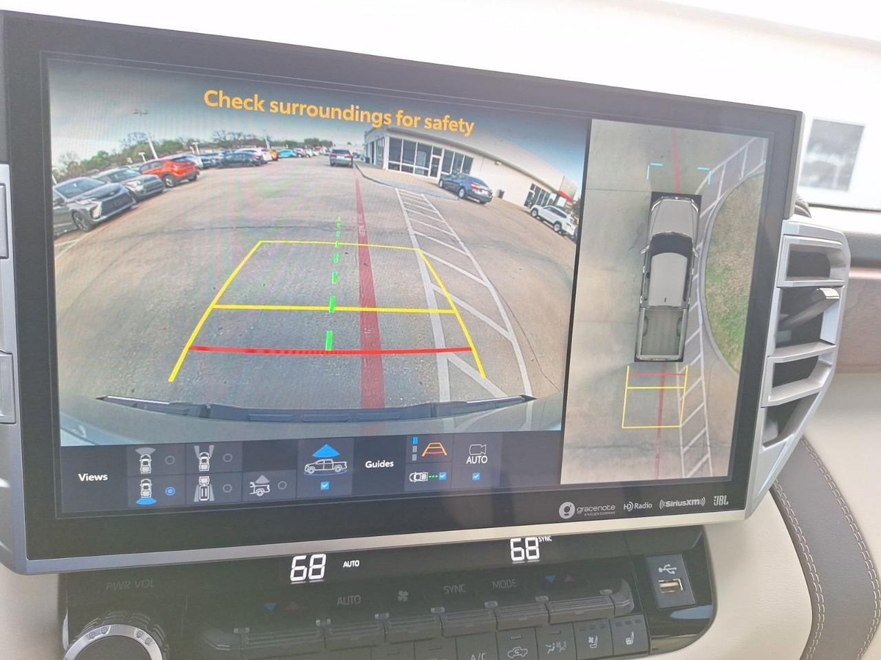 2024 Toyota Tundra 4WD 1794 Edition Hybrid Hurst TX