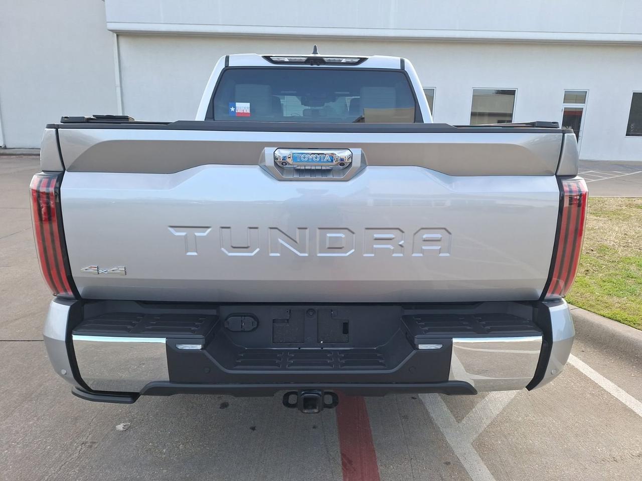 2024 Toyota Tundra 4WD 1794 Edition Hybrid Hurst TX
