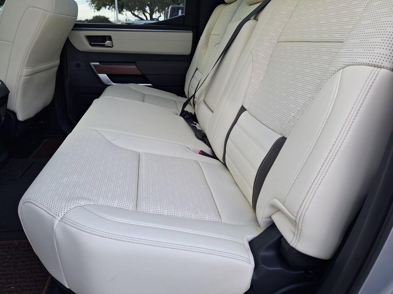 2024 Toyota Tundra 4WD 1794 Edition Hybrid Hurst TX