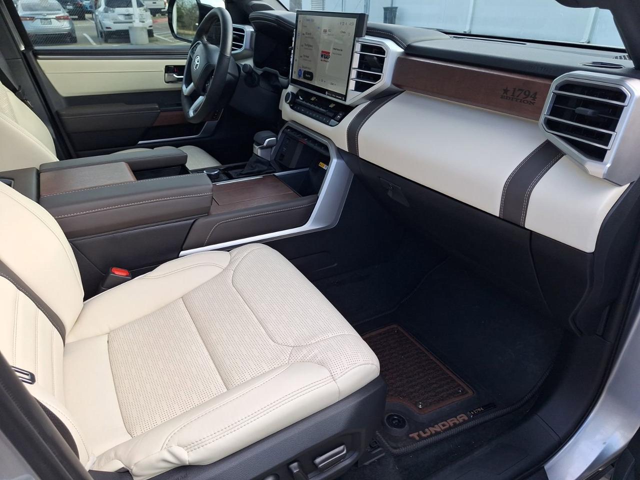 2024 Toyota Tundra 4WD 1794 Edition Hybrid Hurst TX