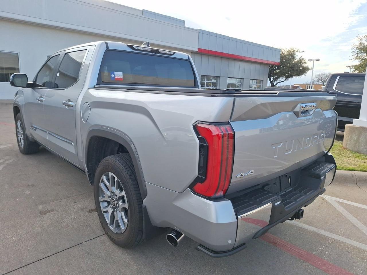 2024 Toyota Tundra 4WD 1794 Edition Hybrid Hurst TX