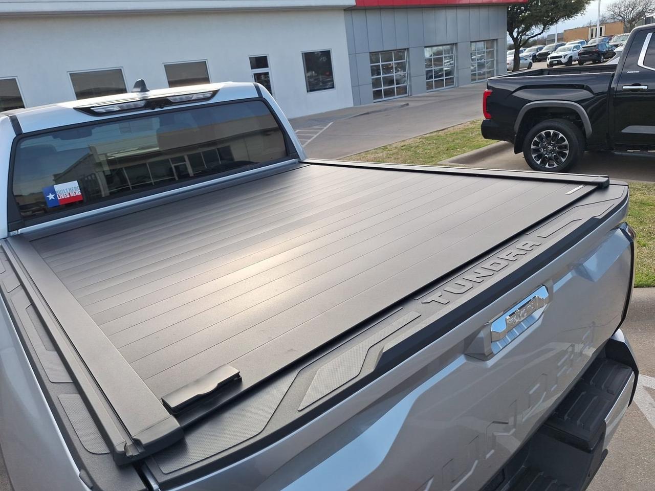 2024 Toyota Tundra 4WD 1794 Edition Hybrid Hurst TX