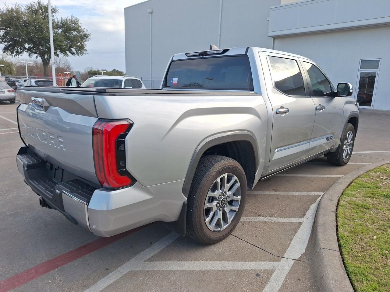 2024 Toyota Tundra 4WD 1794 Edition Hybrid Hurst TX