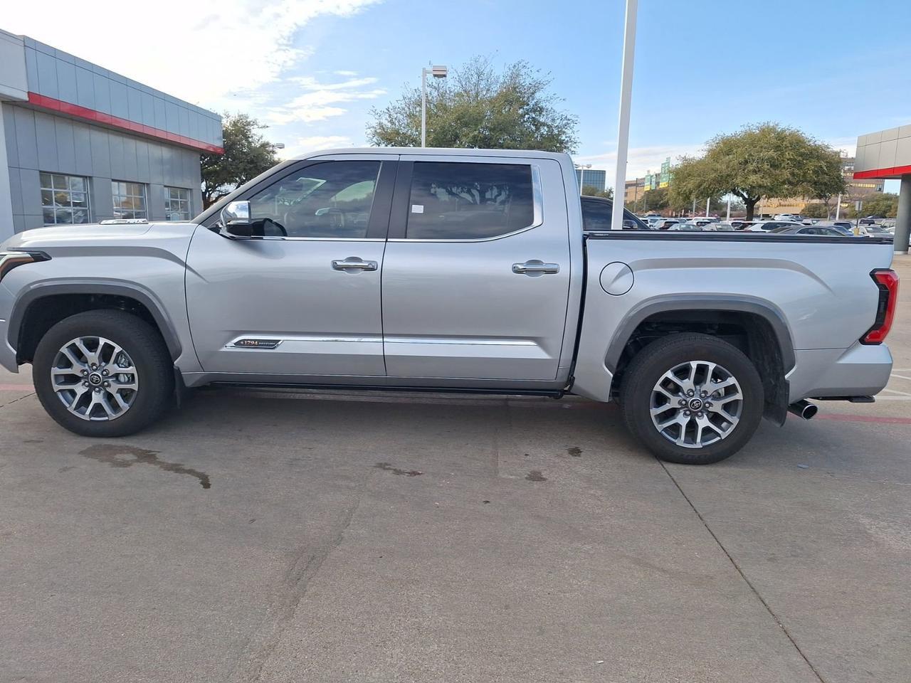 2024 Toyota Tundra 4WD 1794 Edition Hybrid Hurst TX
