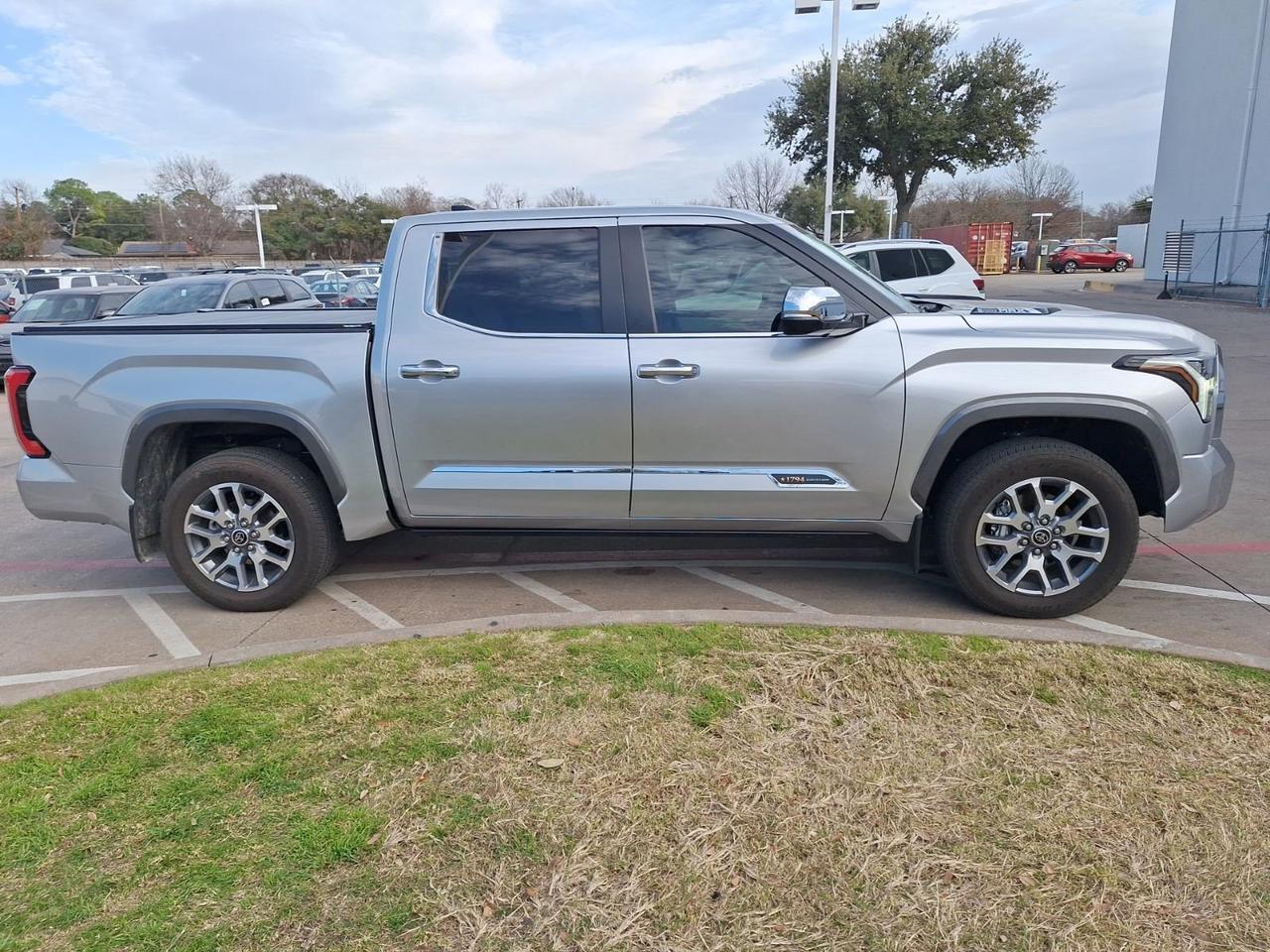 2024 Toyota Tundra 4WD 1794 Edition Hybrid Hurst TX