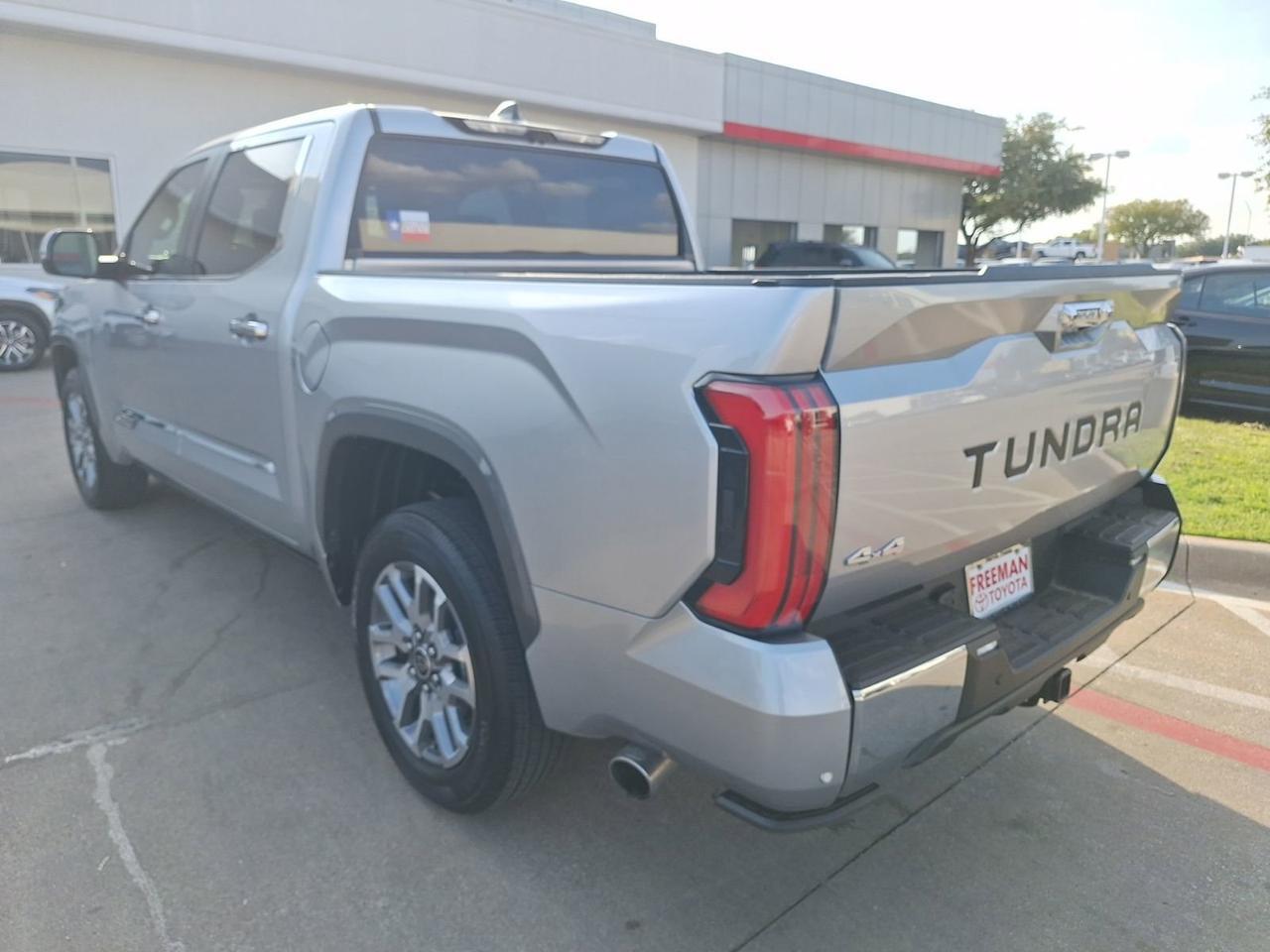 2024 Toyota Tundra 4WD 1794 Edition Hybrid Hurst TX