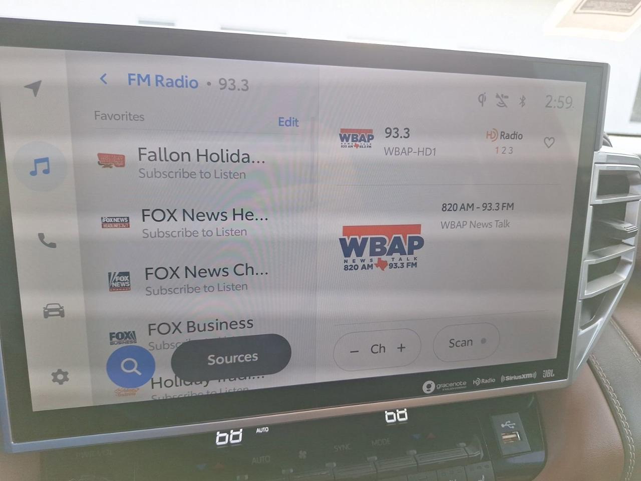 2024 Toyota Tundra 4WD 1794 Edition Hybrid Hurst TX