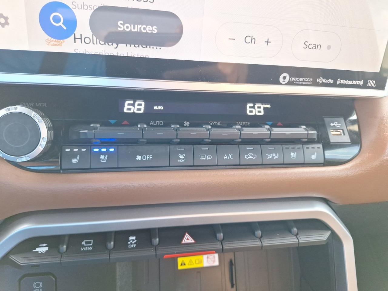 2024 Toyota Tundra 4WD 1794 Edition Hybrid Hurst TX