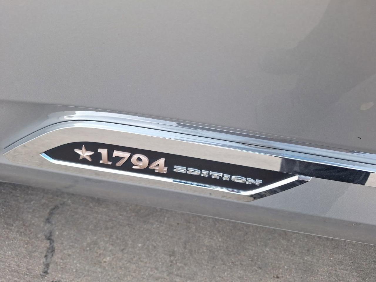 2024 Toyota Tundra 4WD 1794 Edition Hybrid Hurst TX