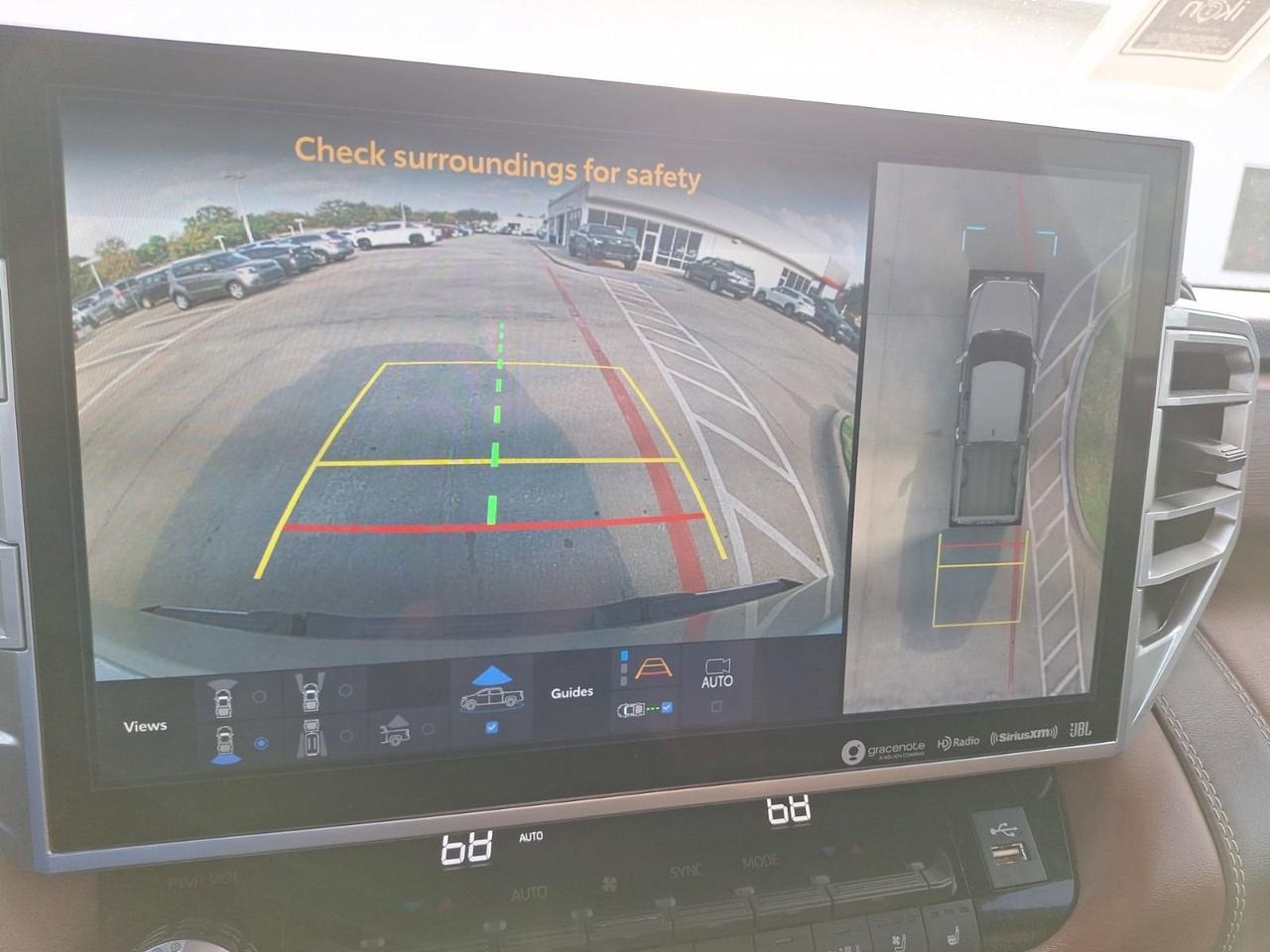 2024 Toyota Tundra 4WD 1794 Edition Hybrid Hurst TX